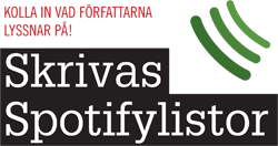 Skrivas Spotifylistor