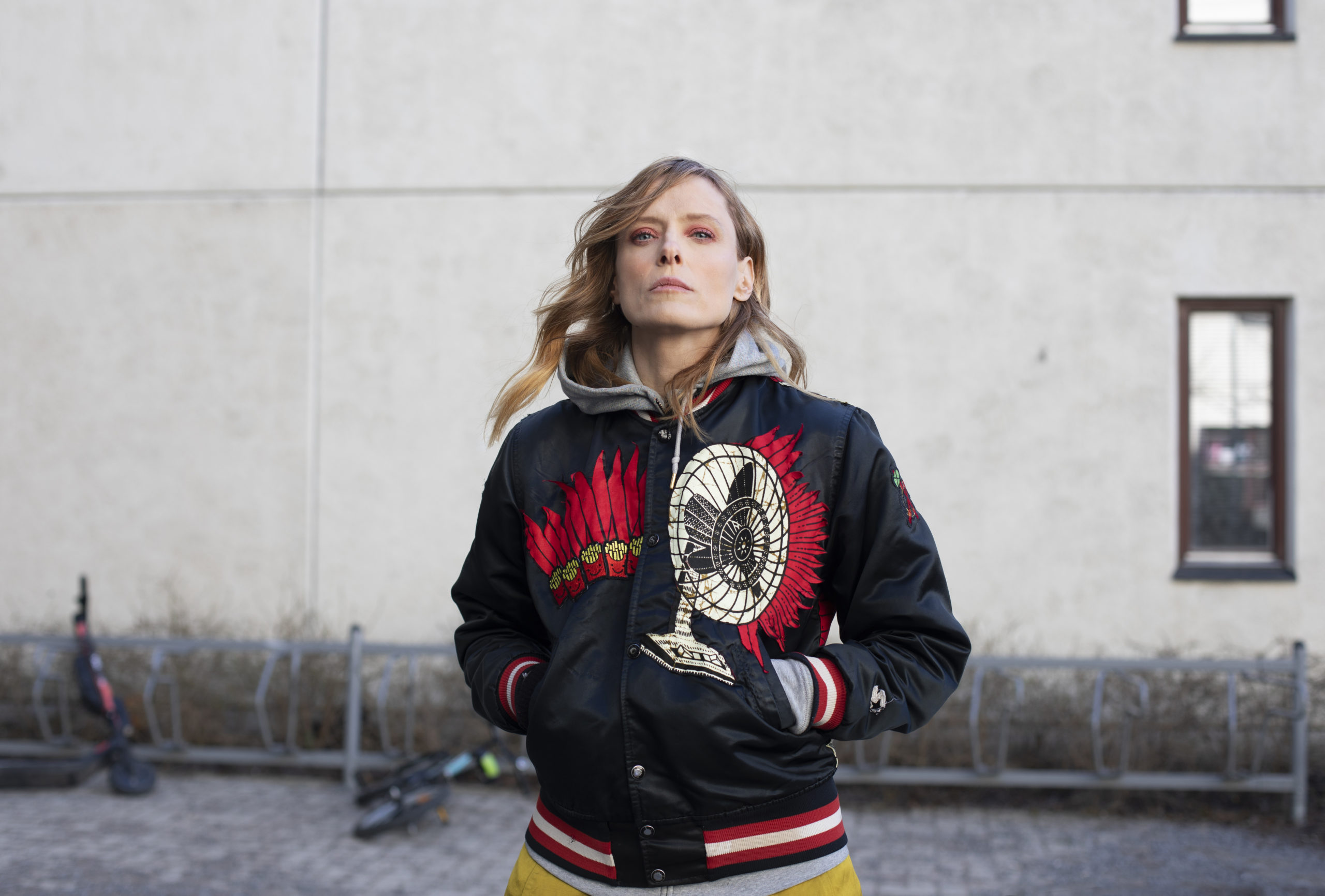 Wanda Rendel Wanda Bendjelloul: »En deppig crash course i rasism och sexism«